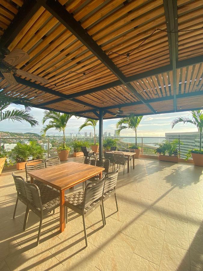 Wyndham Garden Cartagena Hotel Kültér fotó