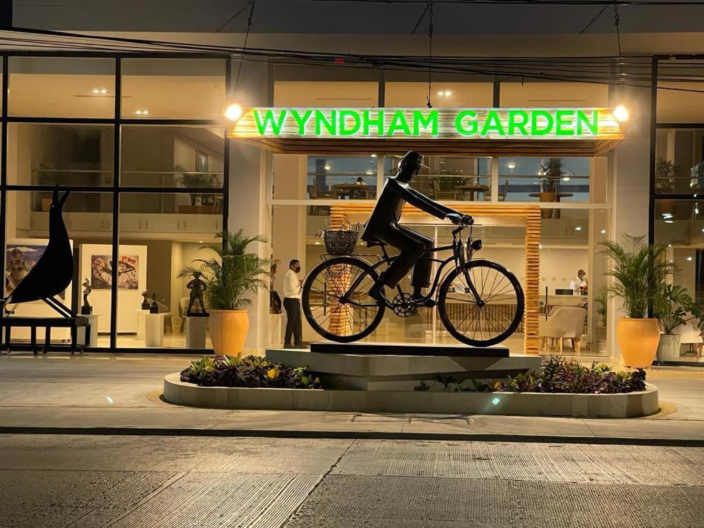 Wyndham Garden Cartagena Hotel Kültér fotó