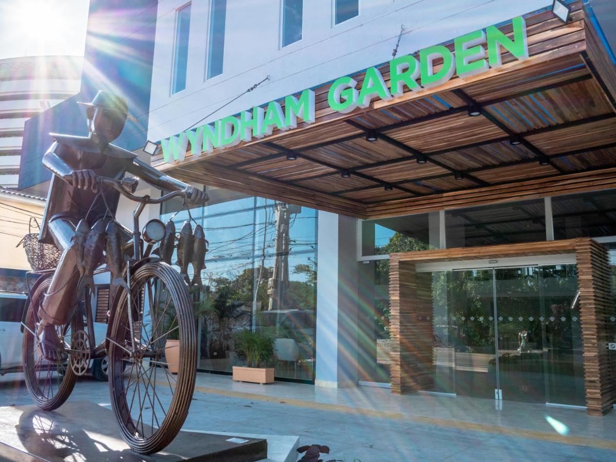 Wyndham Garden Cartagena Hotel Kültér fotó