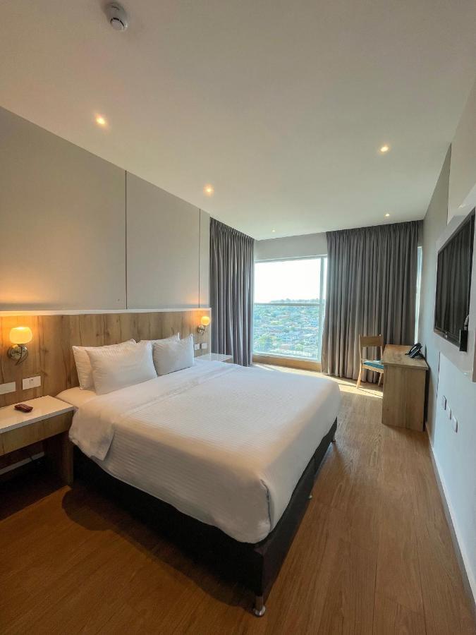 Wyndham Garden Cartagena Hotel Kültér fotó