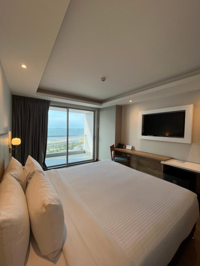 Wyndham Garden Cartagena Hotel Kültér fotó