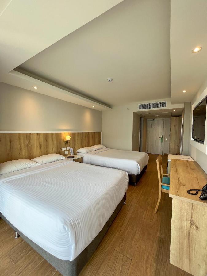Wyndham Garden Cartagena Hotel Kültér fotó