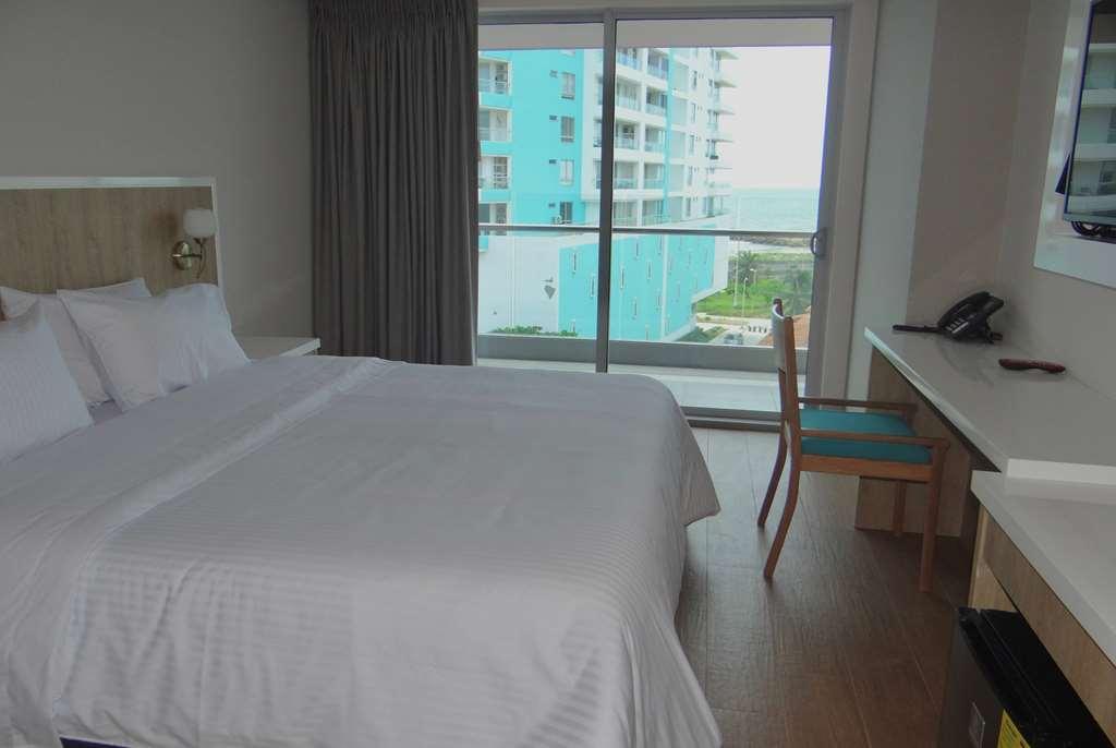 Wyndham Garden Cartagena Hotel Szoba fotó