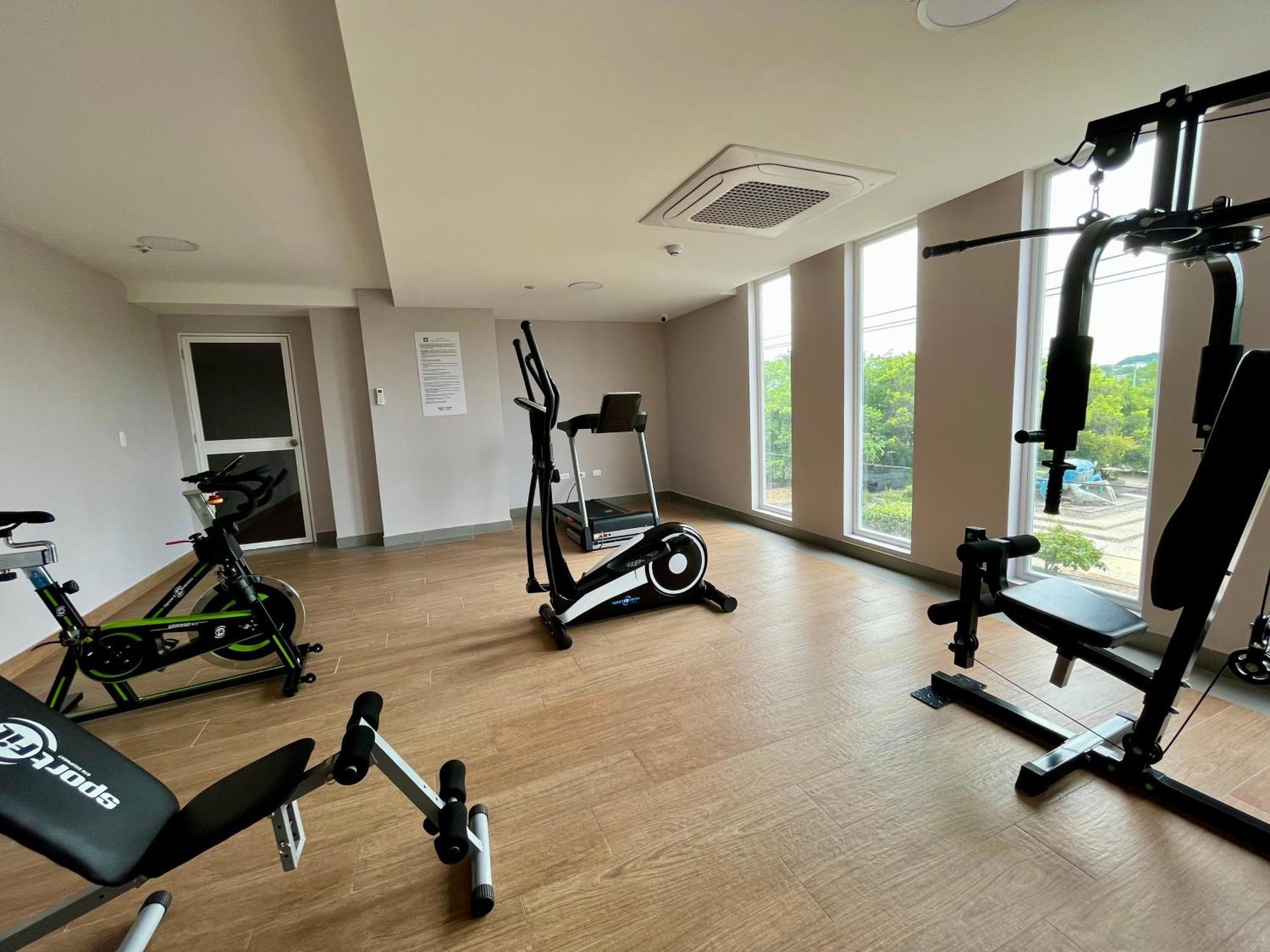 Wyndham Garden Cartagena Hotel Kültér fotó