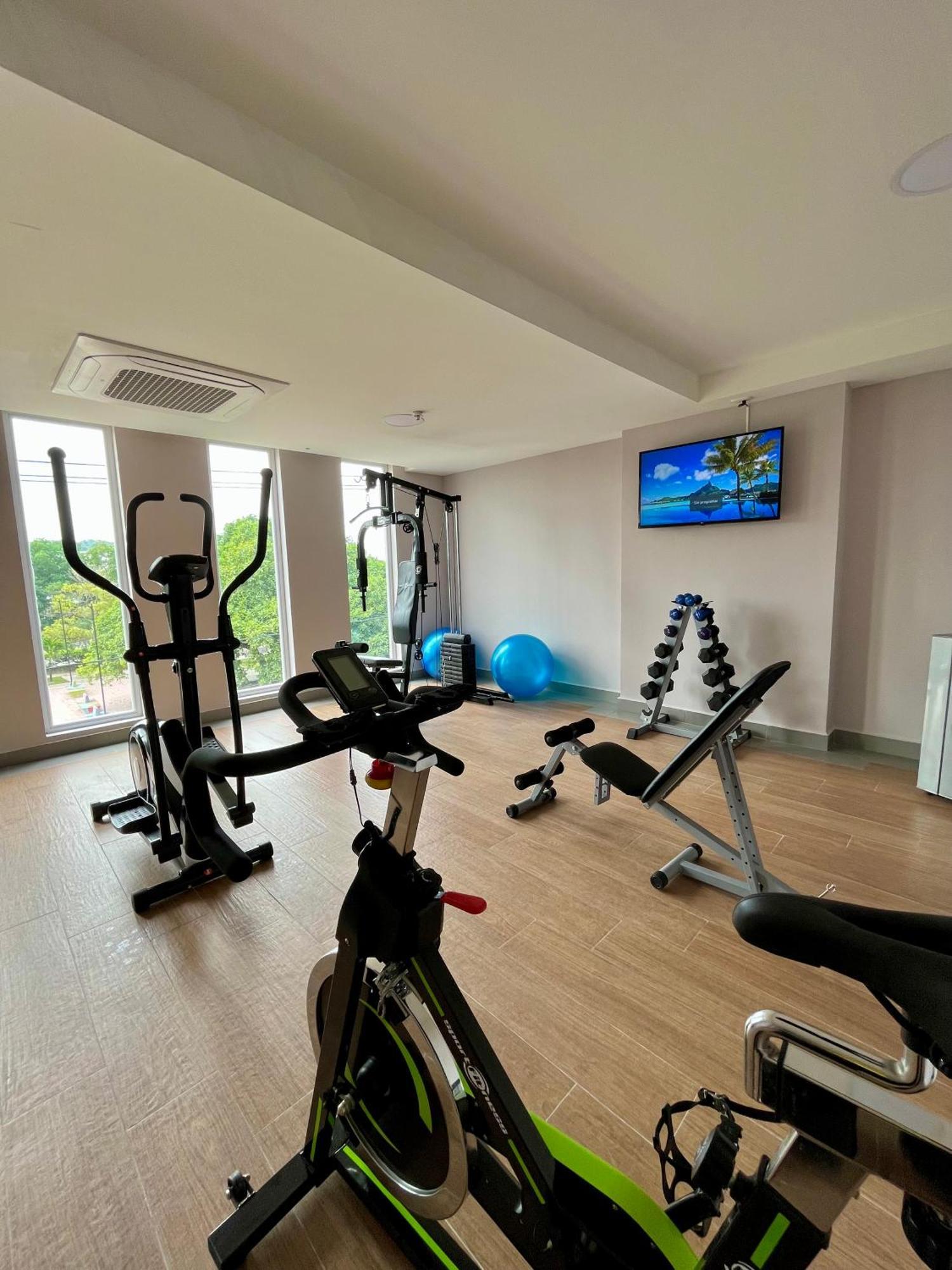 Wyndham Garden Cartagena Hotel Kültér fotó