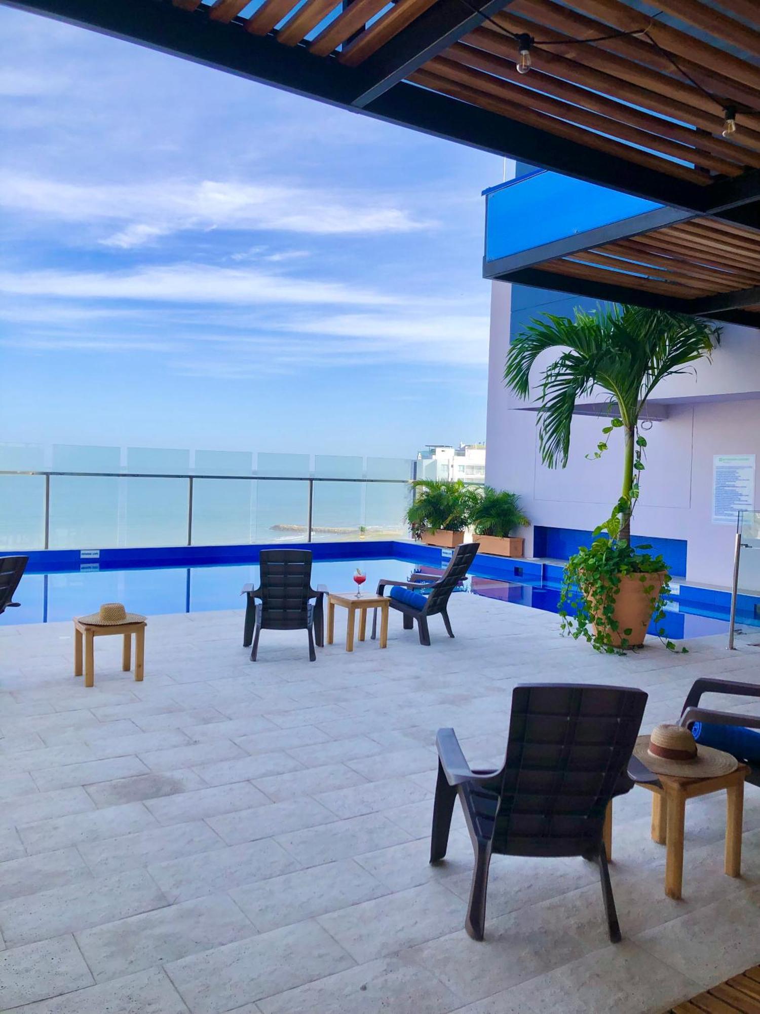 Wyndham Garden Cartagena Hotel Kültér fotó