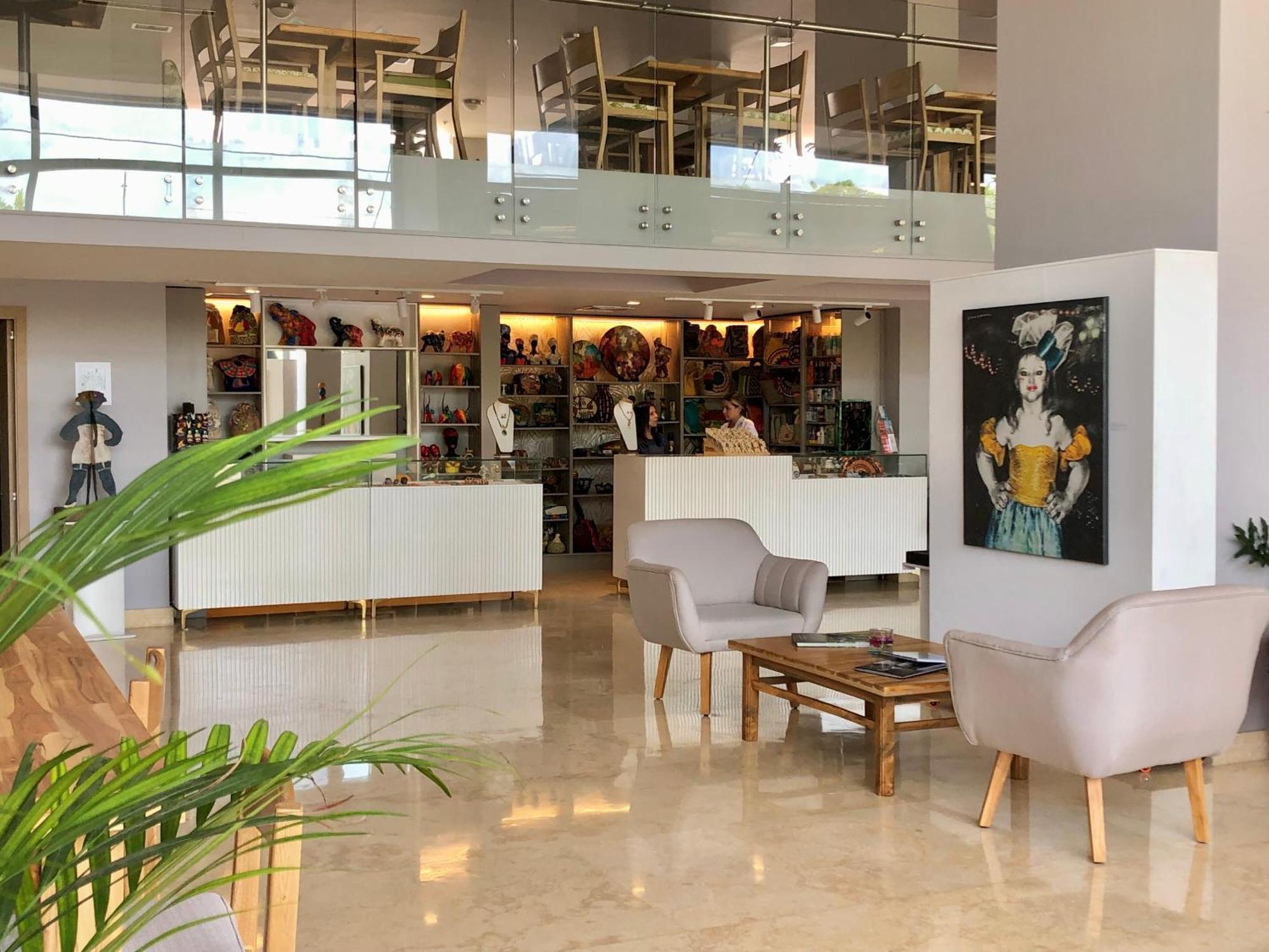 Wyndham Garden Cartagena Hotel Kültér fotó