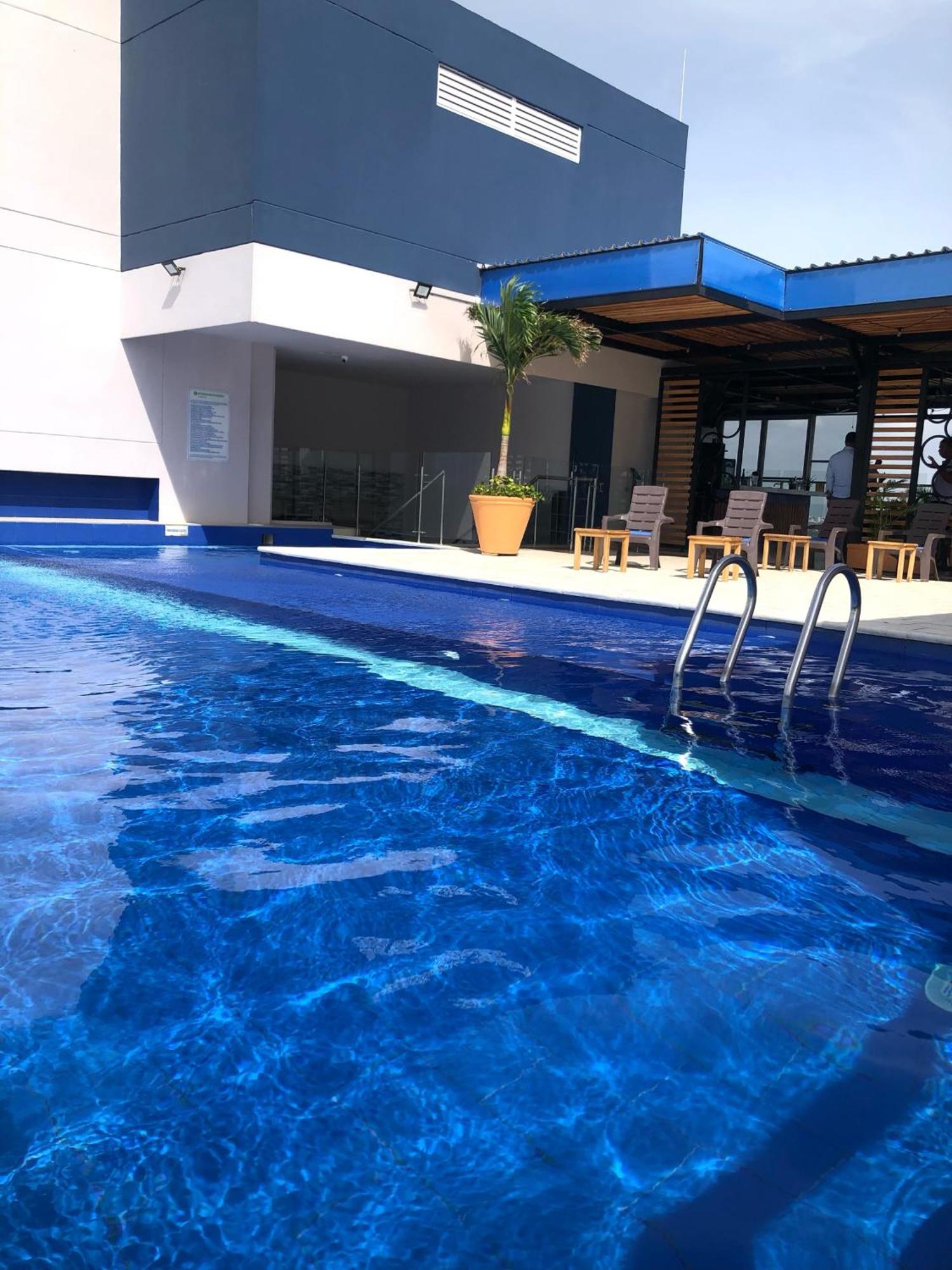 Wyndham Garden Cartagena Hotel Kültér fotó
