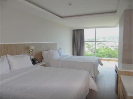 Wyndham Garden Cartagena Hotel Kültér fotó
