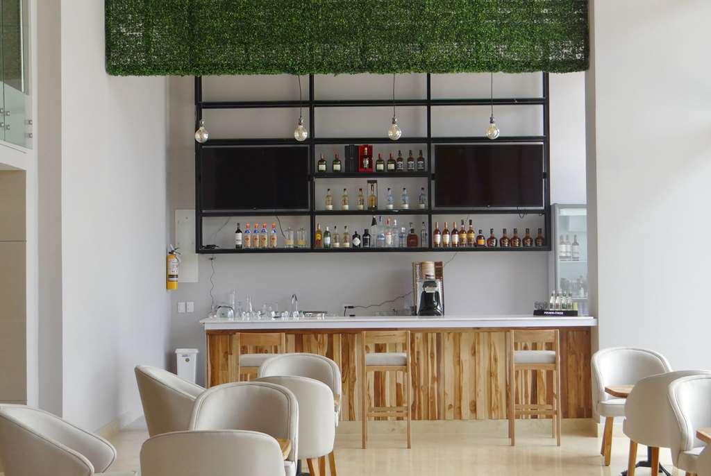 Wyndham Garden Cartagena Hotel Étterem fotó