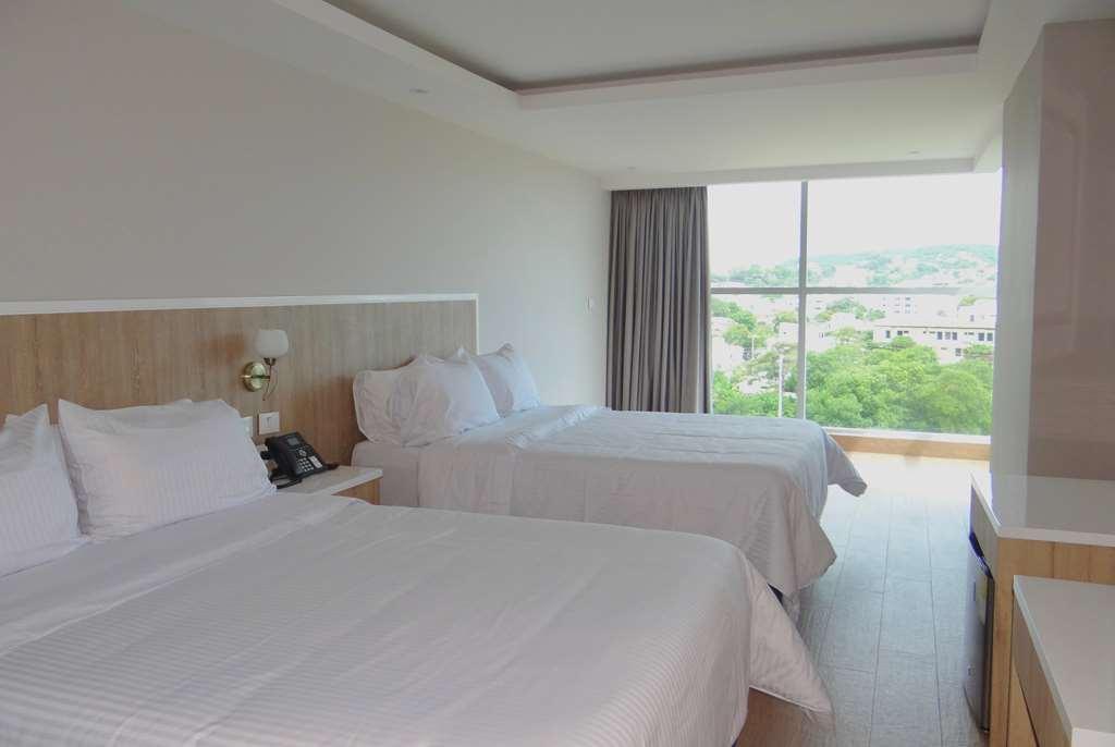 Wyndham Garden Cartagena Hotel Szoba fotó