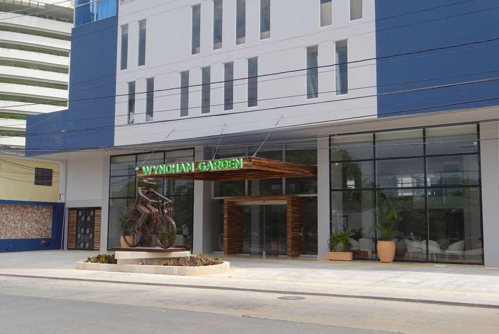 Wyndham Garden Cartagena Hotel Kültér fotó