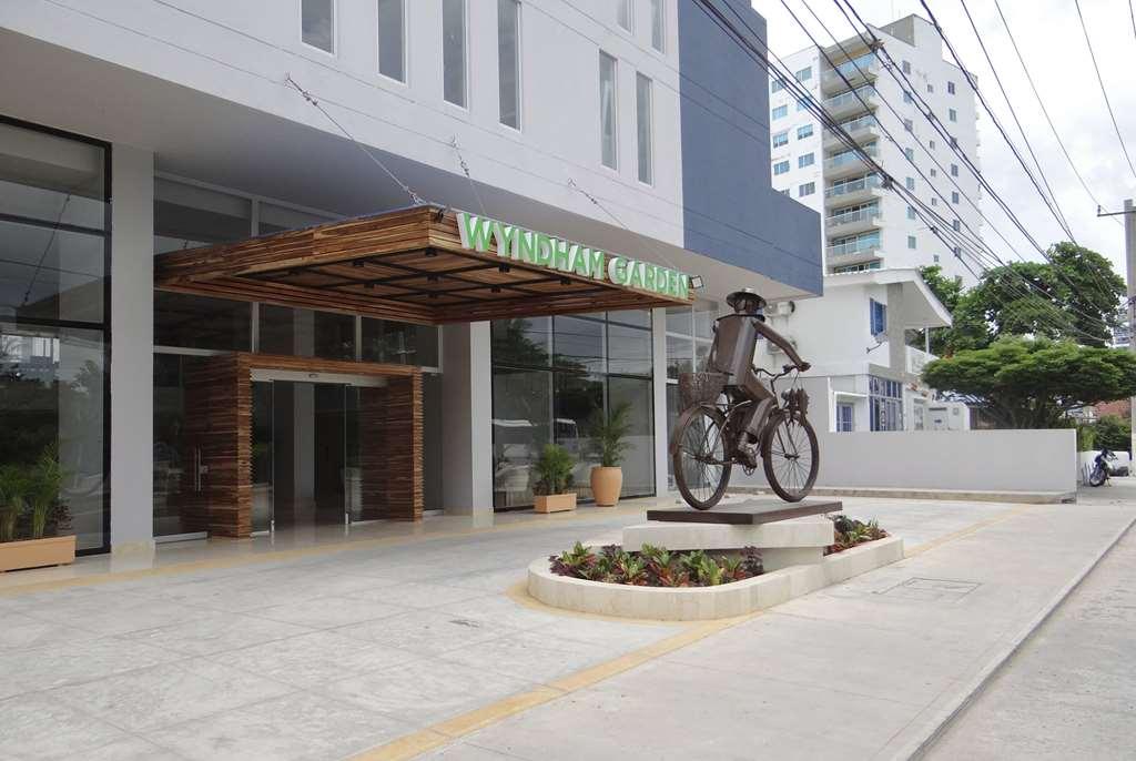 Wyndham Garden Cartagena Hotel Kültér fotó