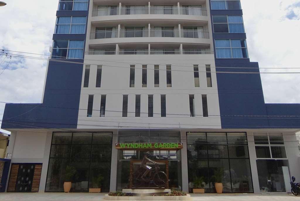 Wyndham Garden Cartagena Hotel Kültér fotó